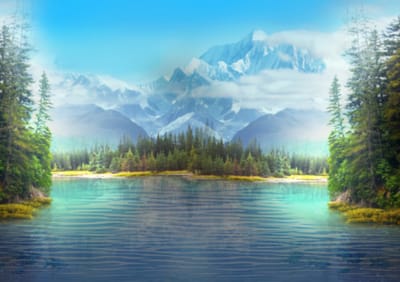 Big River Fishing game icon