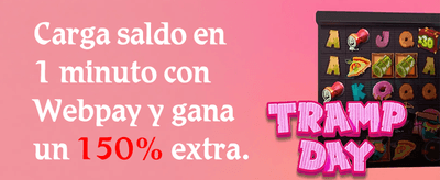 Recarga Diaria Explosiva promotion banner