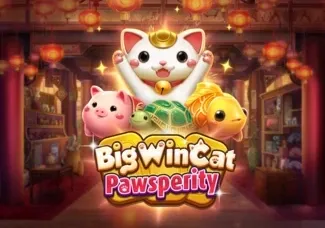 Big Win Cat Pawsperity