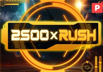 2500 x Rush game icon