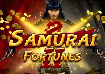 Samurai Fortunes II game thumbnail