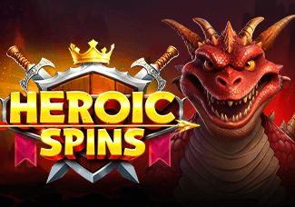 Heroic Spins game thumbnail
